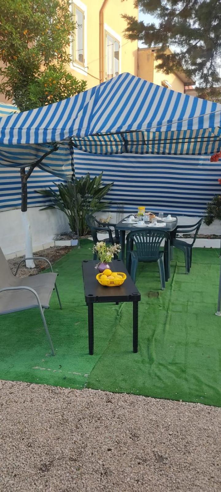Garden Green Da Virna Torre Annunziata Exteriér fotografie