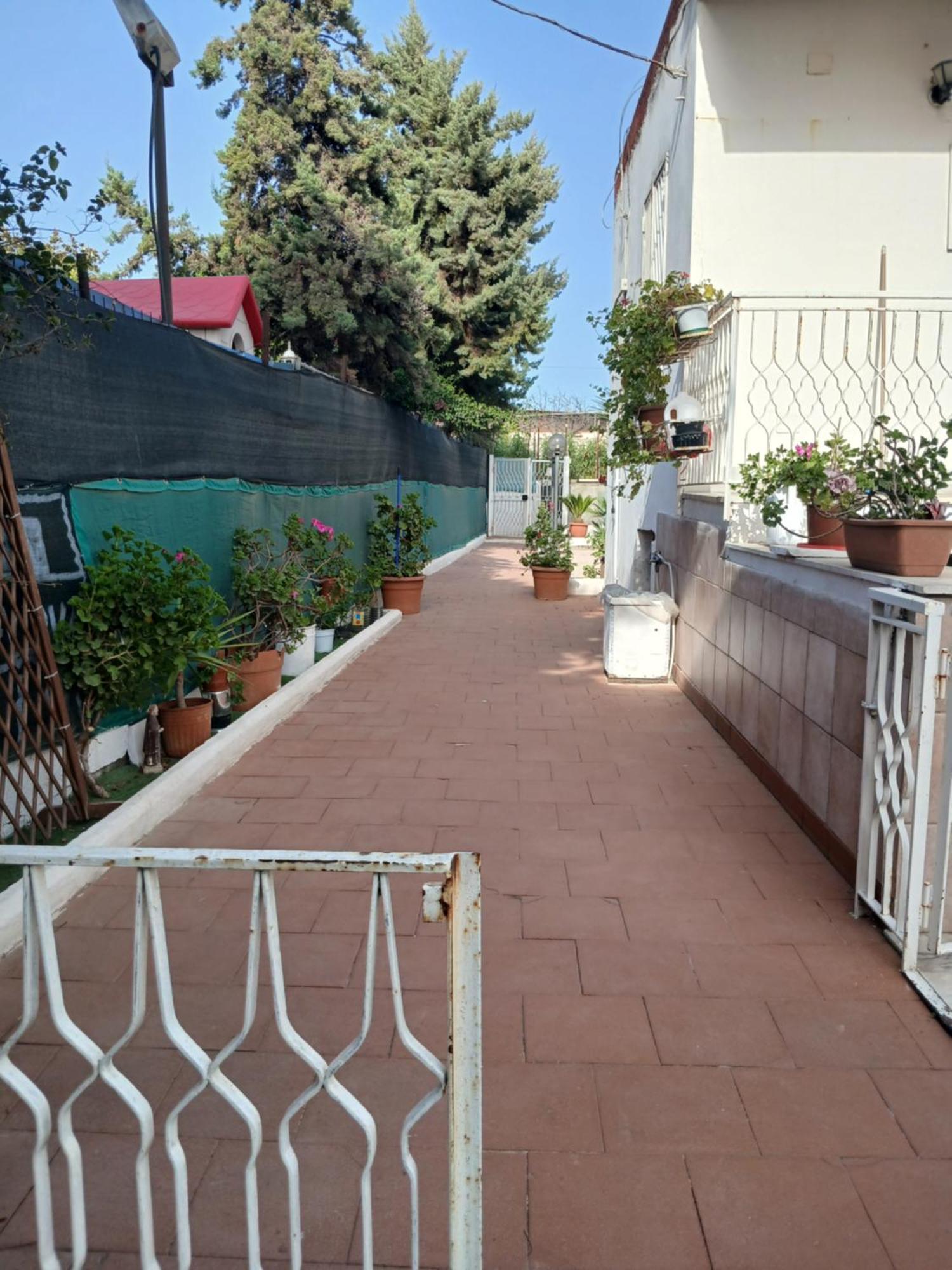 Garden Green Da Virna Torre Annunziata Exteriér fotografie