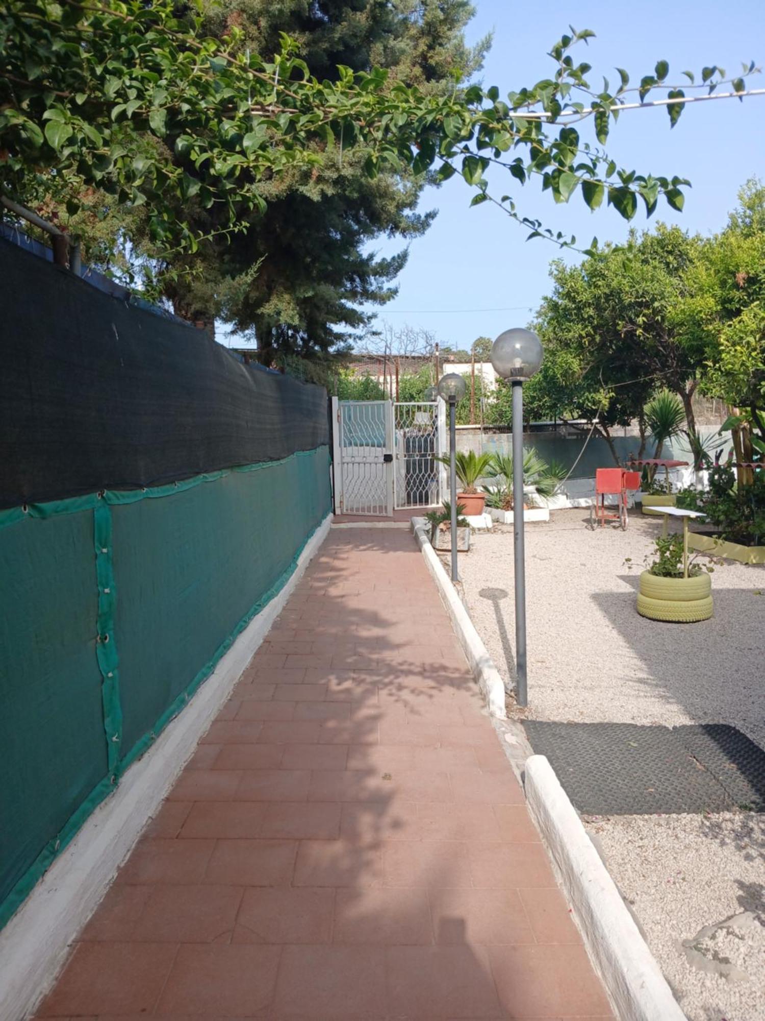 Garden Green Da Virna Torre Annunziata Exteriér fotografie
