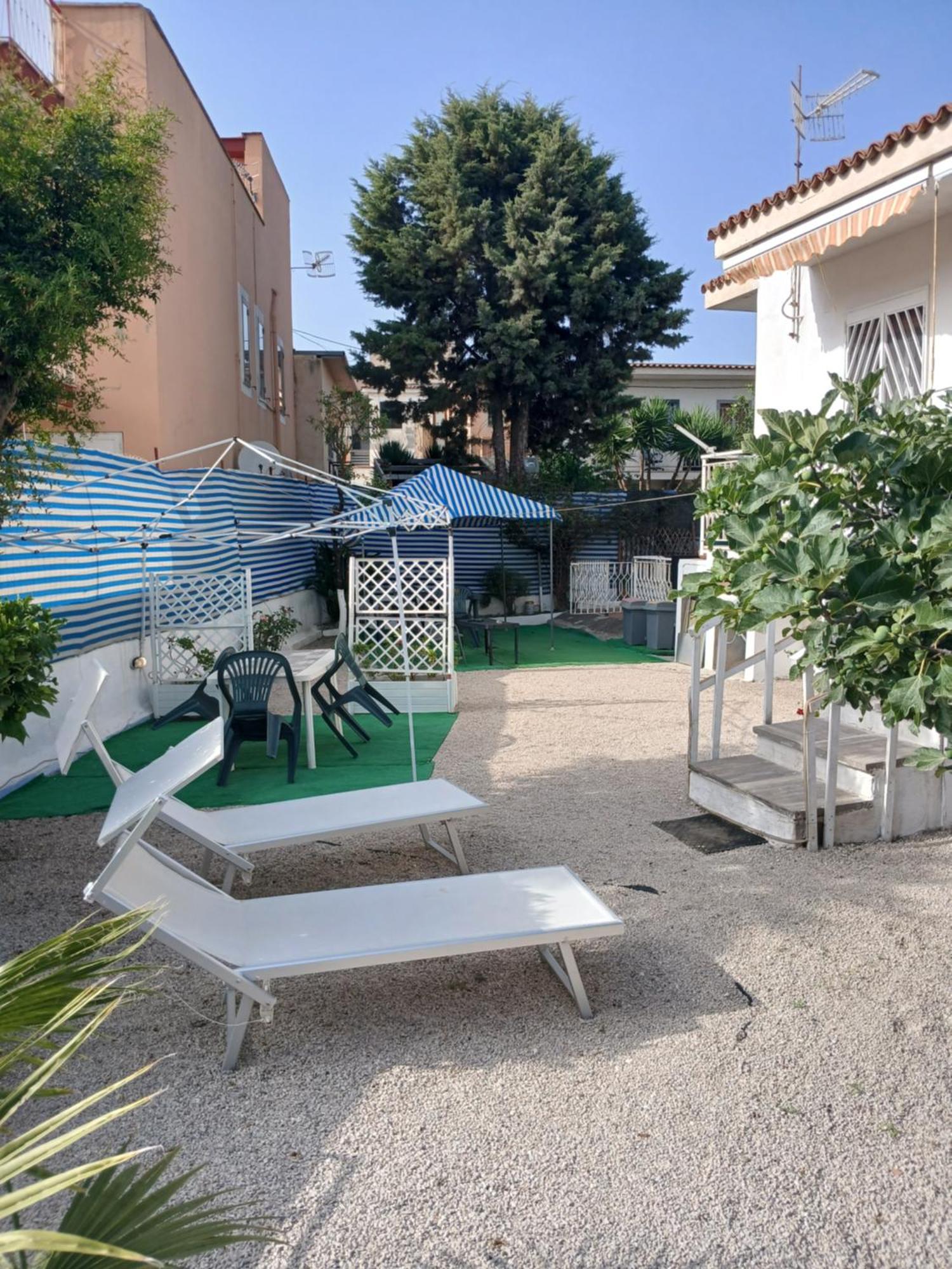 Garden Green Da Virna Torre Annunziata Exteriér fotografie