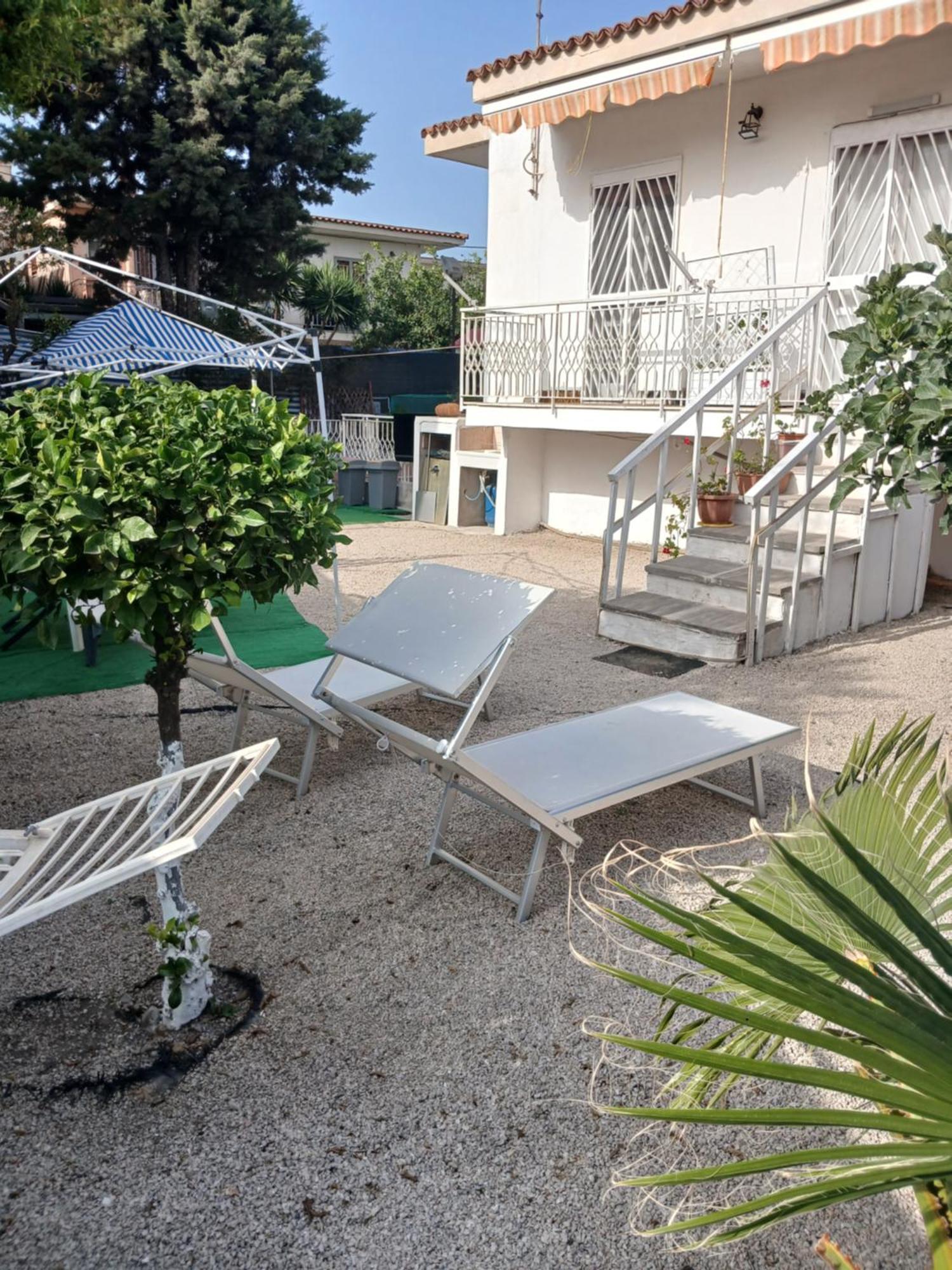 Garden Green Da Virna Torre Annunziata Exteriér fotografie