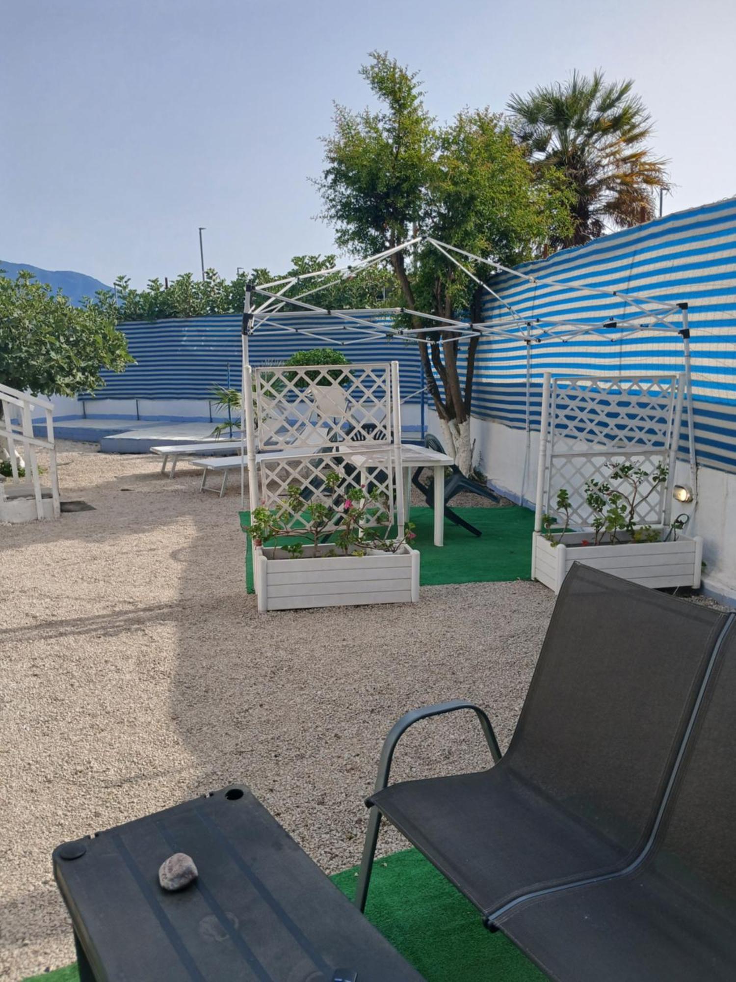 Garden Green Da Virna Torre Annunziata Exteriér fotografie