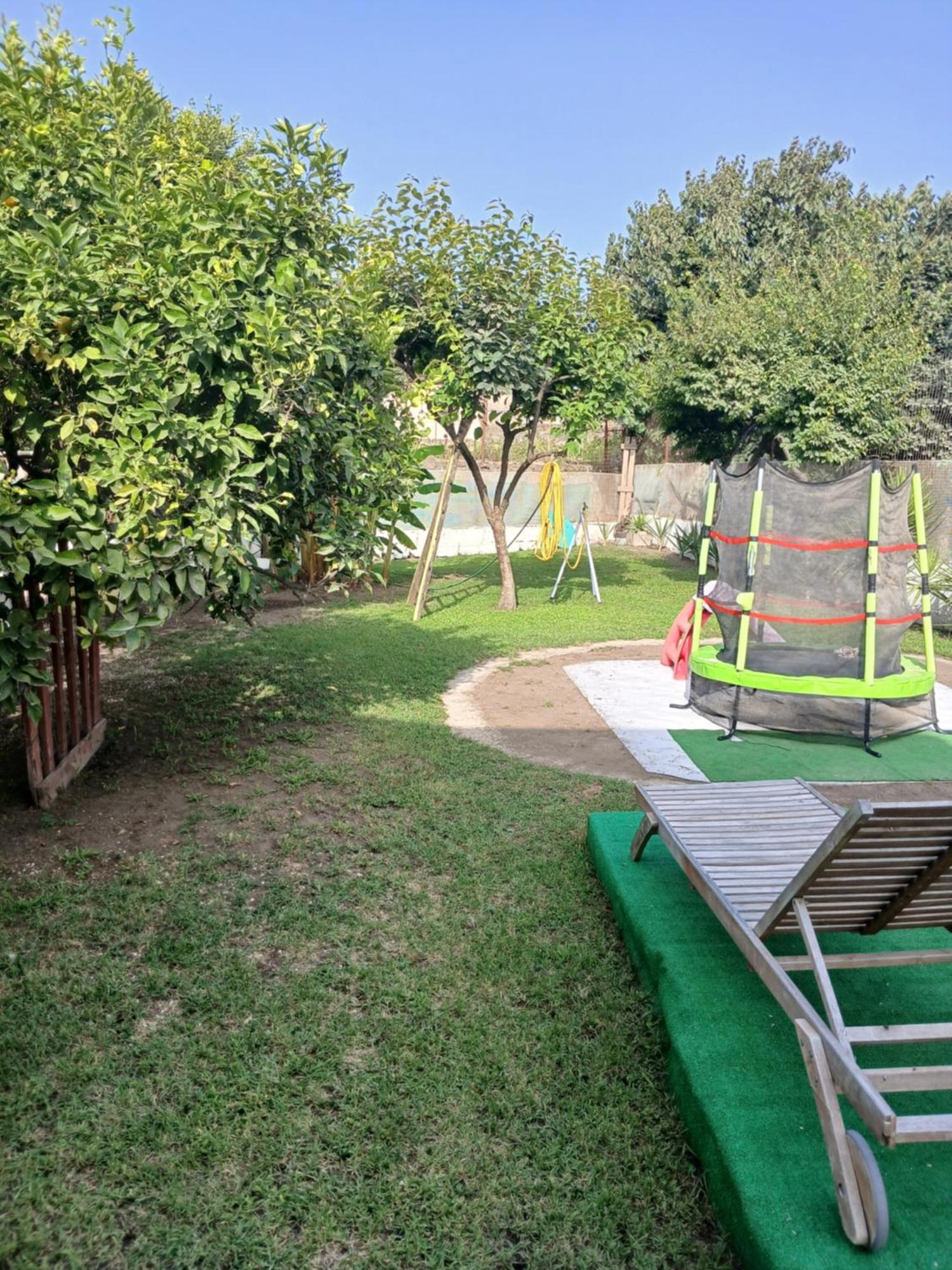 Garden Green Da Virna Torre Annunziata Exteriér fotografie